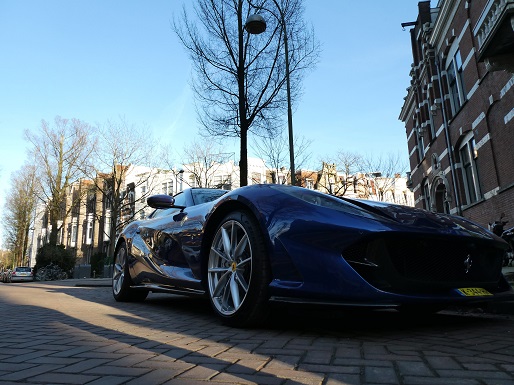 mooie carspot ferrari superfast carlive.nl