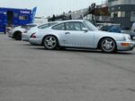 zijkant porsche rs america carlive