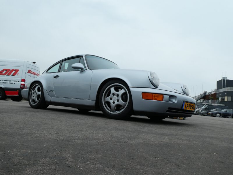 porsche 911 rs america carlive