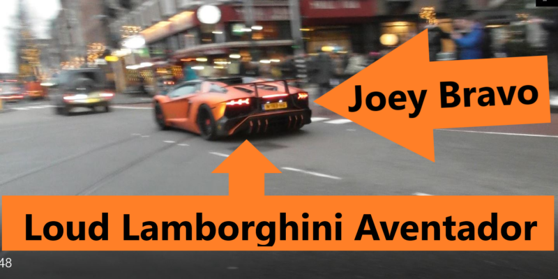 loud lamborghini carlive carspot