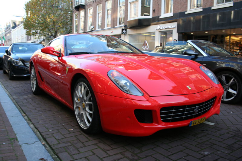 ferrari carspot amsterdam carlive