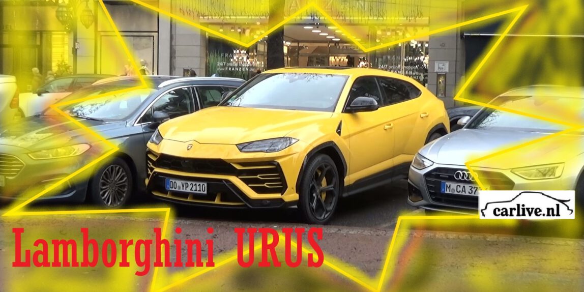 lamborghini urus dusseldorf