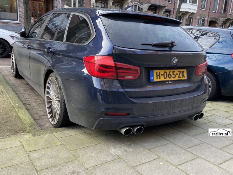 achterzijde alpina b3 touring carlive