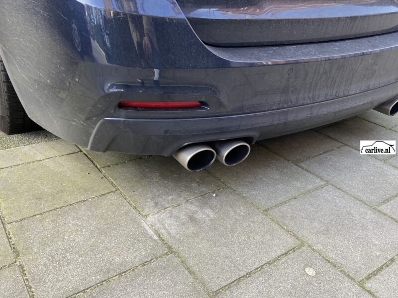 uitlaat alpina carlive