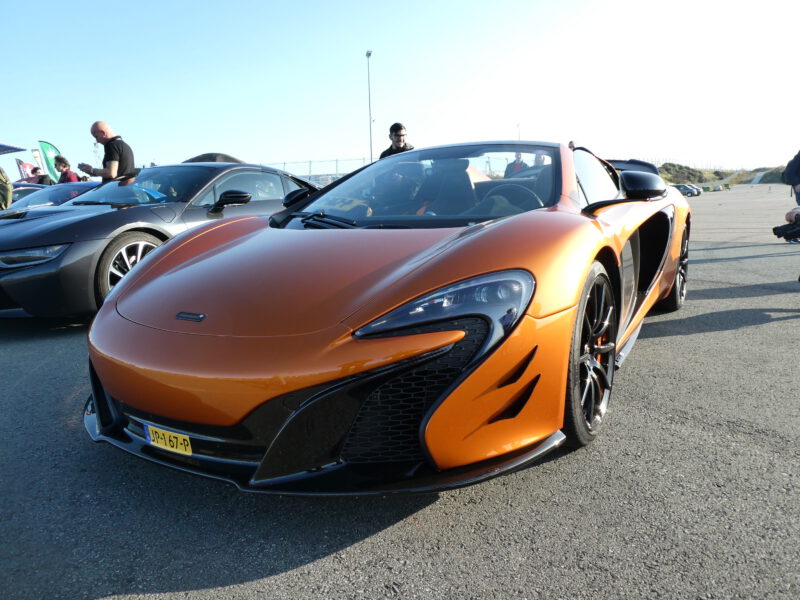 auto's gefotografeerd in Zandvoort door carlive