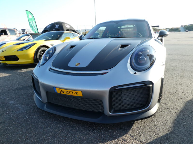 Porsche auto fotografie zandvoort carlive