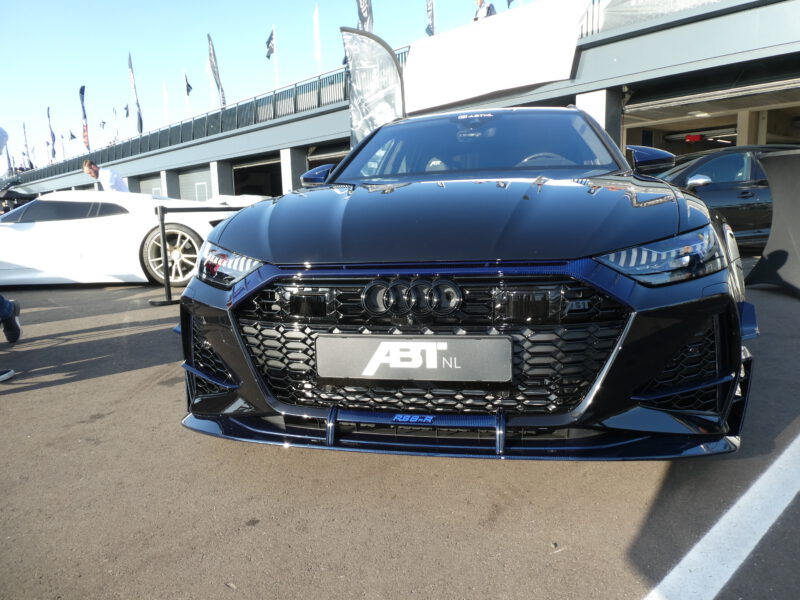 audi rs6 zandvoort carlive