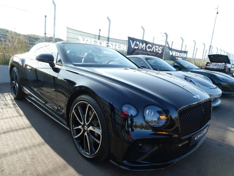 bentley foto zandvoort carlive