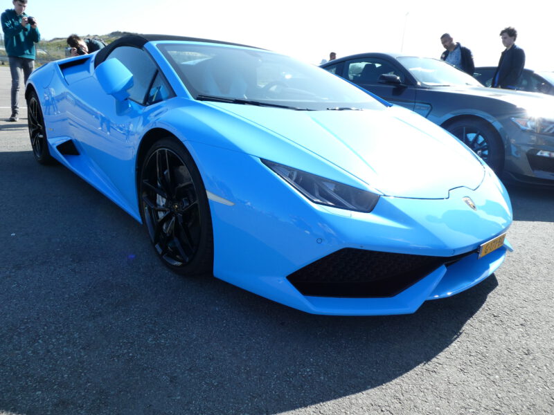 lamborghini zandvoort gefotografeerd carlive