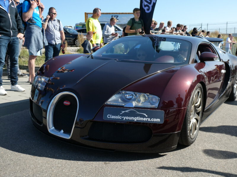 bugatti veron foto zandvoort carlive