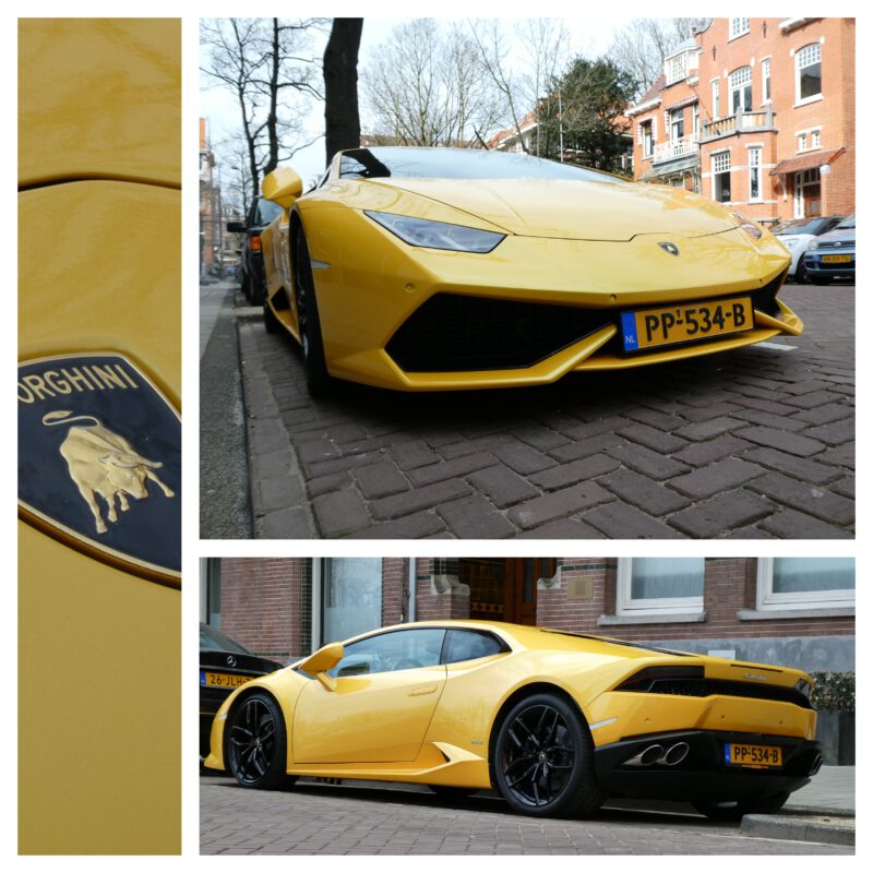 Lamborghini Huracan carlive.nl