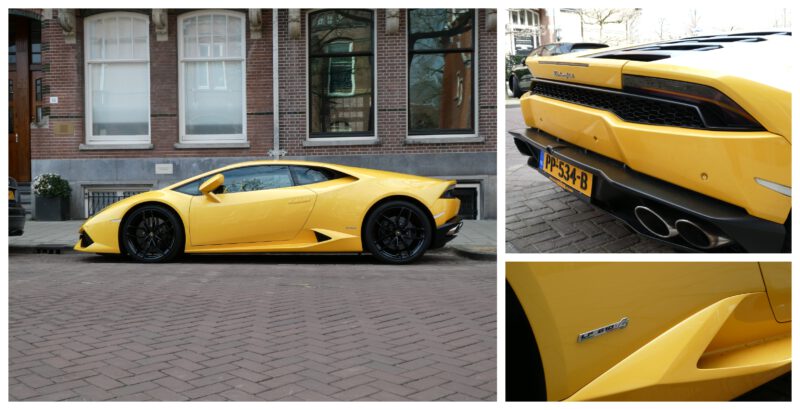 Lamborghini Huracan carlive.nl