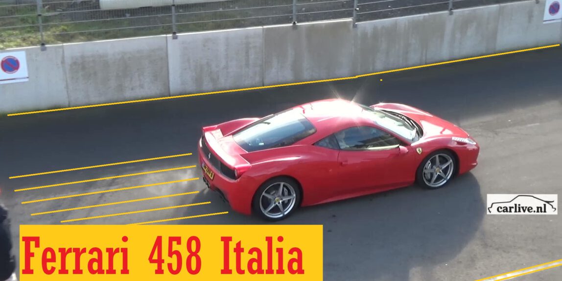 ferrari 458 italia carlive