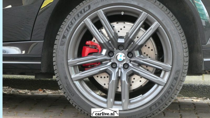 BMW X6 M Amsterdam carlive carspot