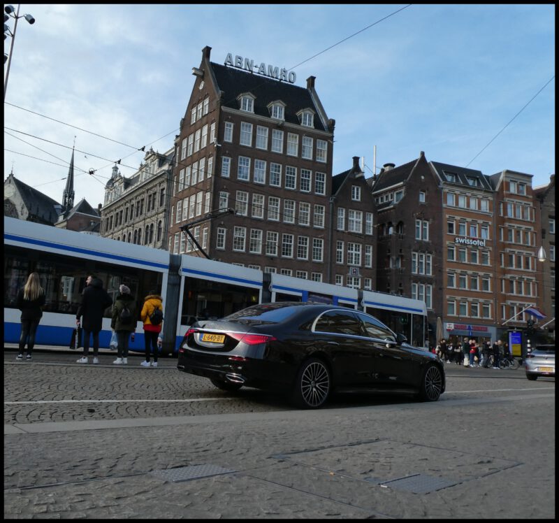 autofotgrafie paleis op de dam carlive