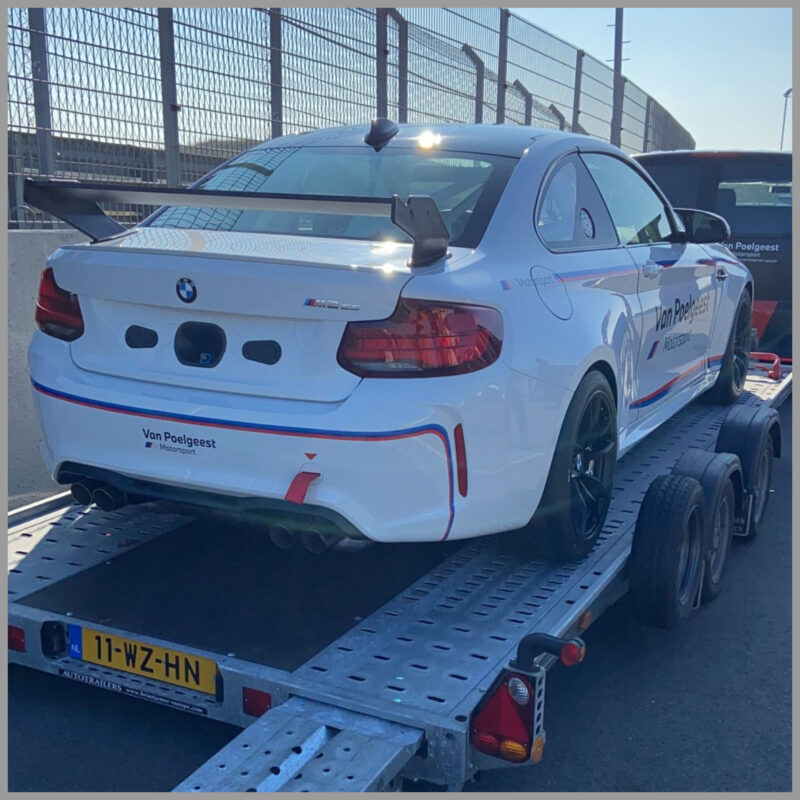 bmw m2 cs carlive carspot zandvoort