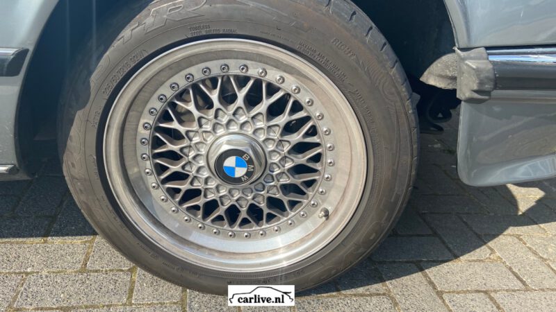 velg BBS BMW 635csi