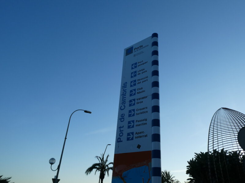 port de cambrils