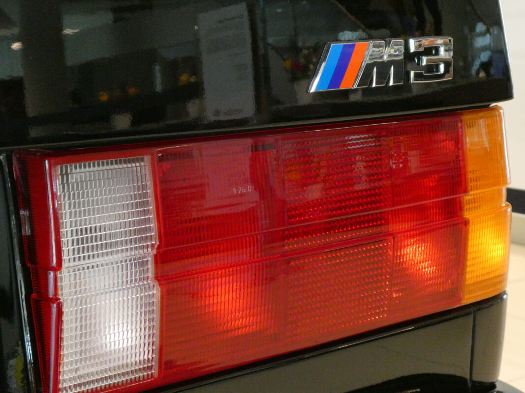 achterlicht BMW M3 e30