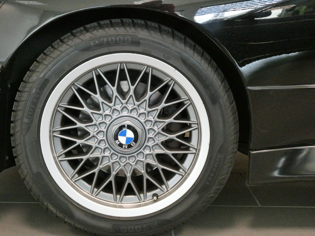 bbs velgen BMW M3 e30