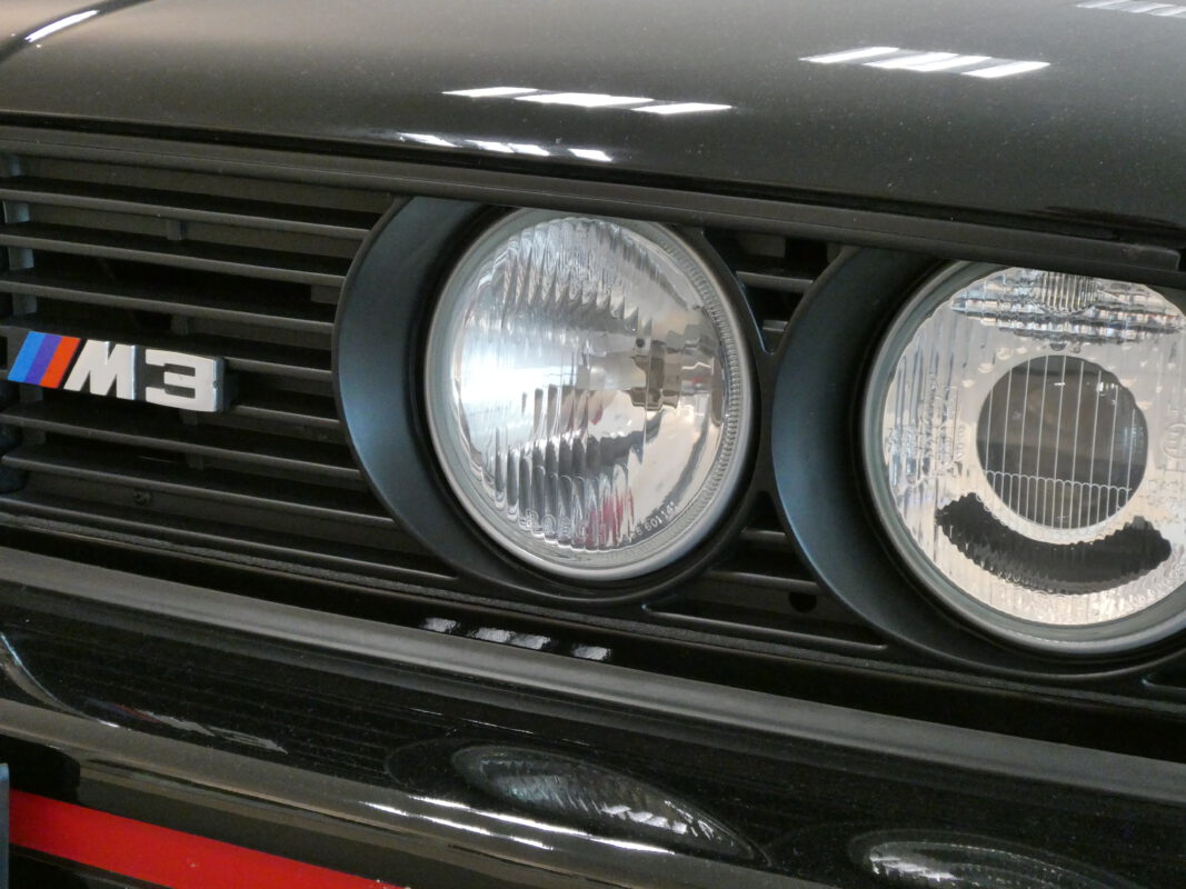 koplamp bmw m3 e30