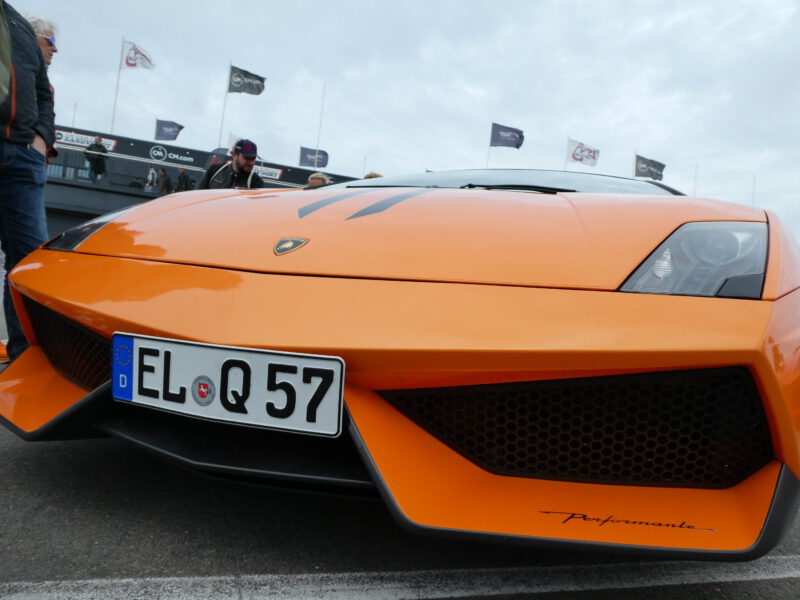 Lamborghini Huracan Performante