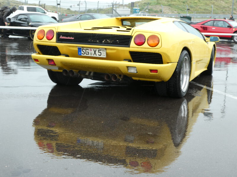 Lamborghini Diablo