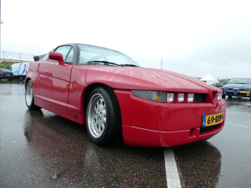 Alfa Romeo SZ