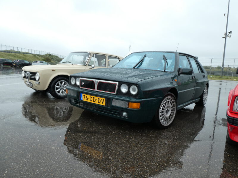 Lancia Delta Viva Italia