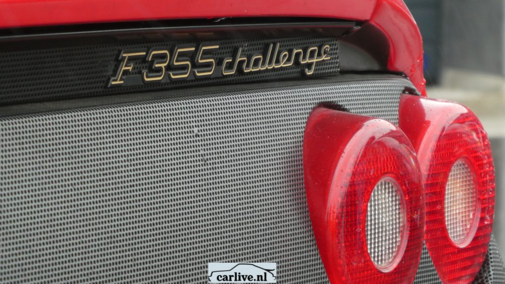 F355 Challenge