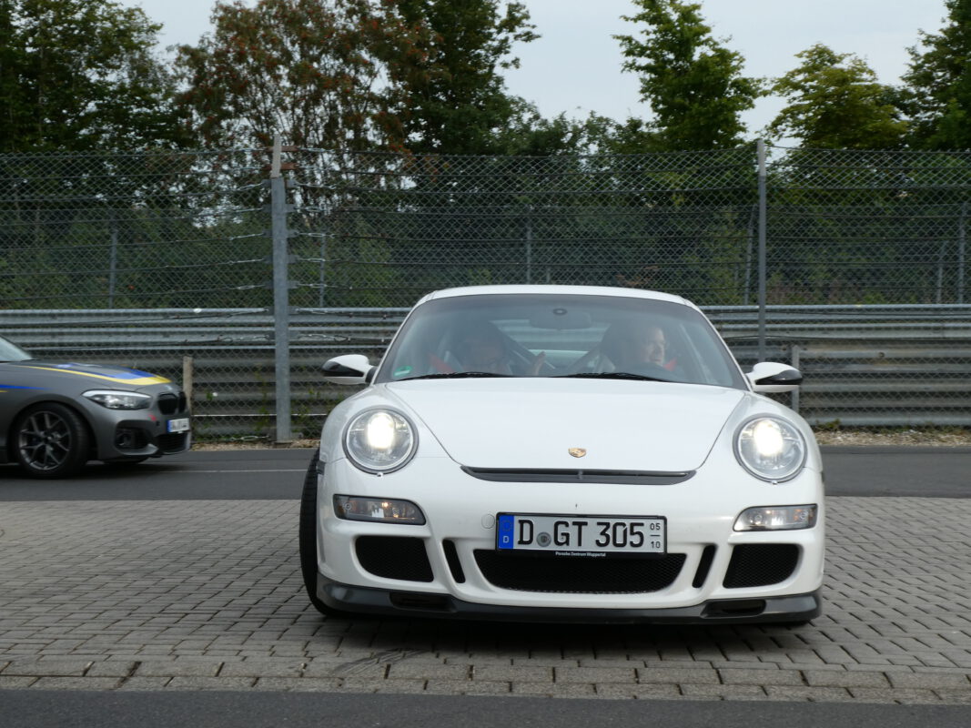 Porsche 911 Nordschleife
