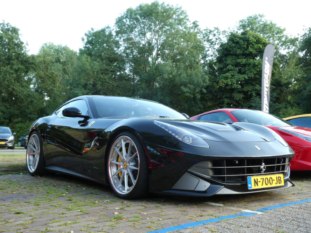 Ferrari F12 Berlinetta StreetGasm carlive