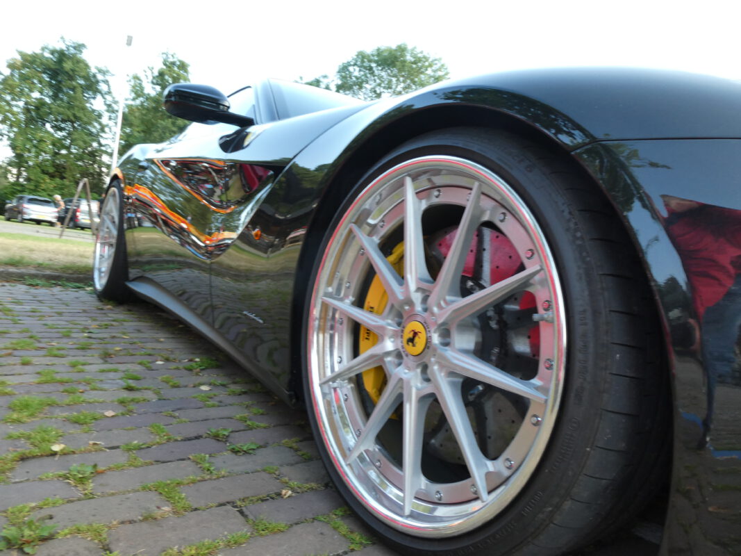 Velg Ferrari F12 Berlinetta StreetGasm Ouderkerk aan de Amstel