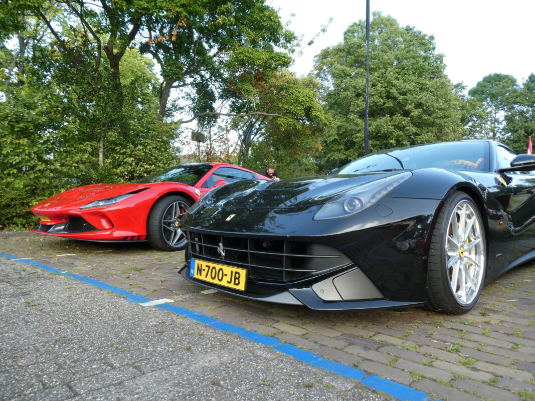 Ferrari F12 Berlinetta StreetGasm Ouderkerk aan de Amstel