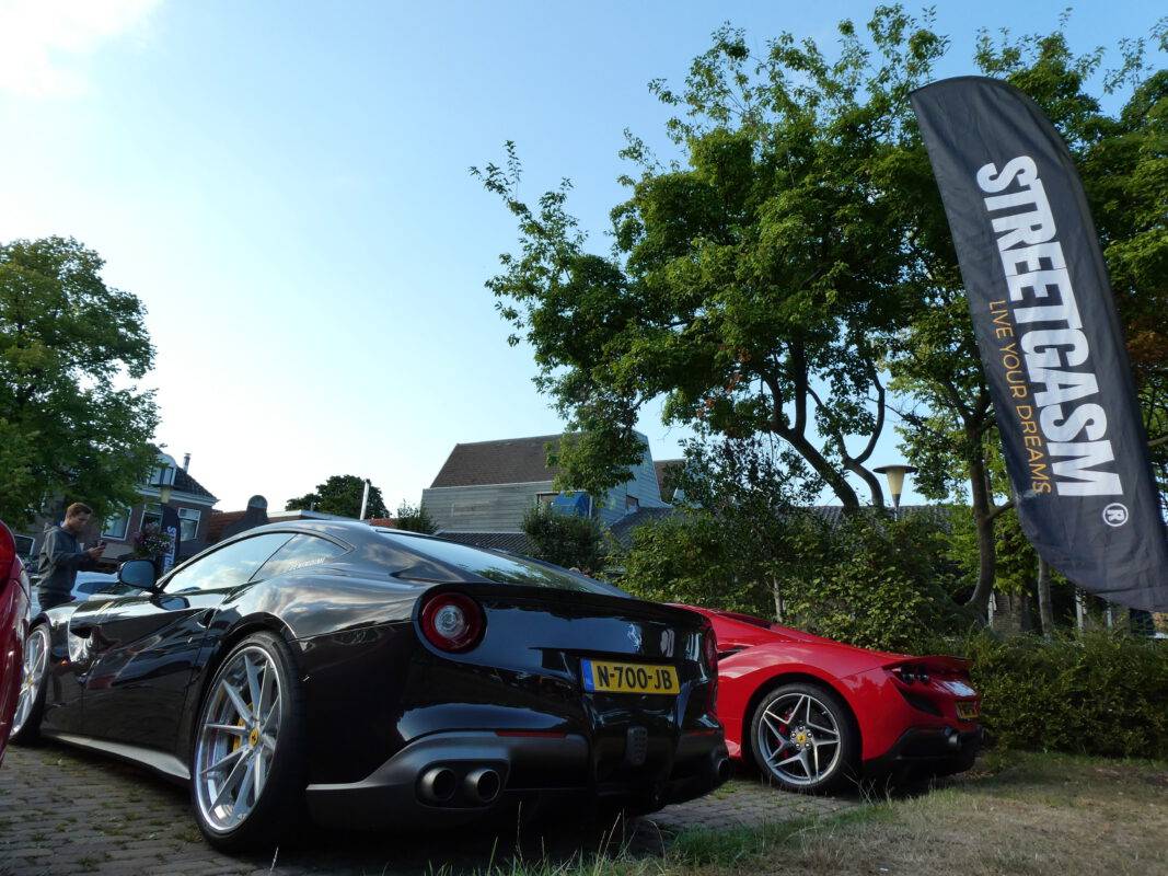 Ferrari F12 StreetGasm Ouderkerk