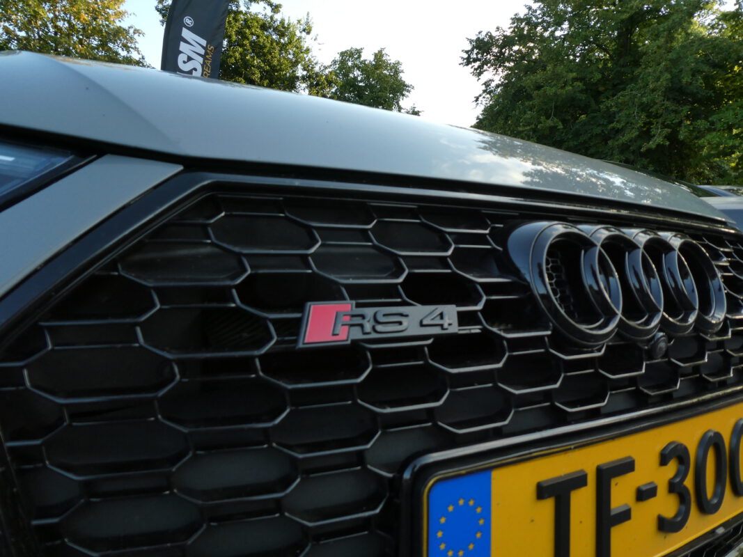 RS4 logo StreetGasm Ouderkerk aan de Amstel