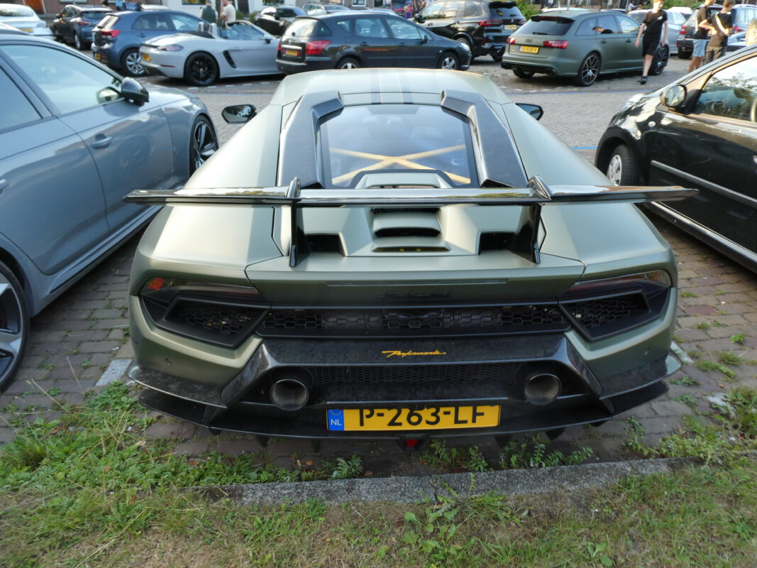 Lamborghini Huracan Performante StreetGasm carlive