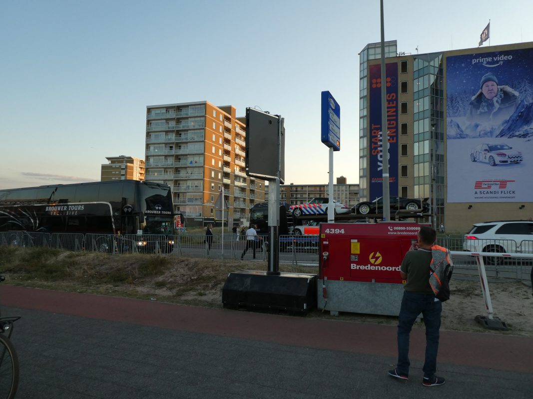 Dutch Grand Prix 2022 voorbereiding foto's