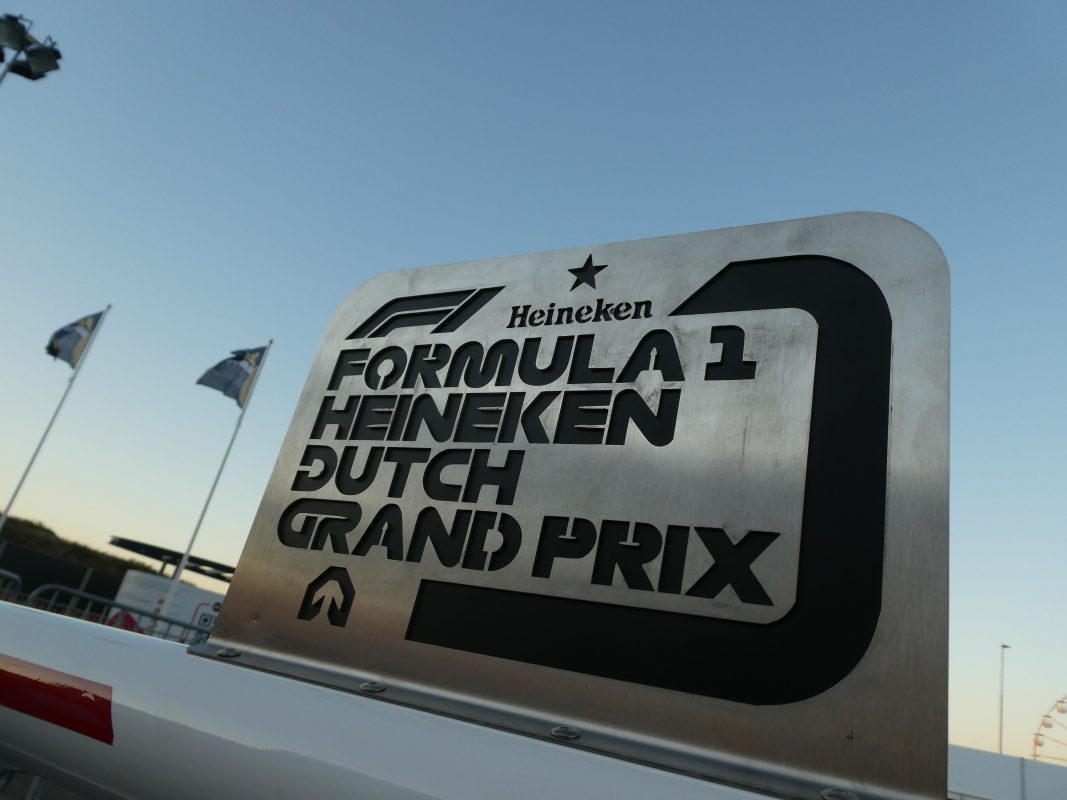 Dutch Grand Prix 2022 voorbereiding foto's