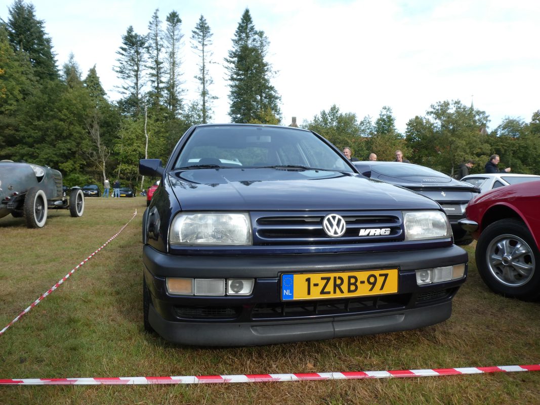 Octane Scramble 2e editie 02-10-2022 carlive vw vento