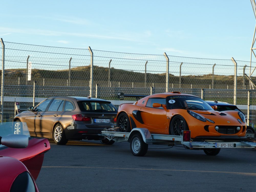 Op 12-11-2022 was er een Trackday op het circuit van Zandvoort.