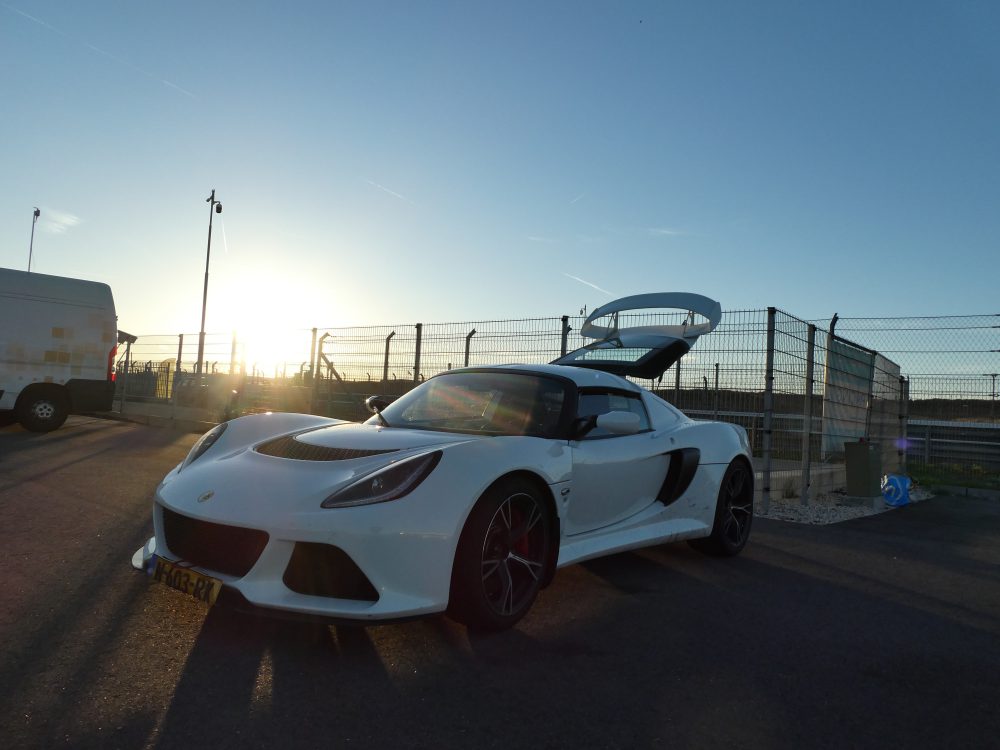 Op 12-11-2022 was er een Trackday op het circuit van Zandvoort.