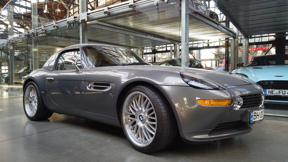 Classic Remise BMW Z8 carlive.nl