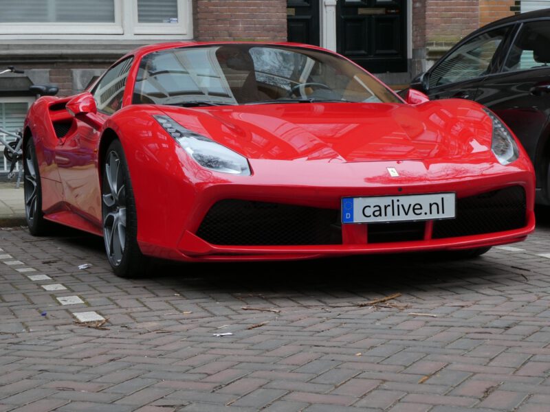 Ferrari carlive.nl carspot fotografie