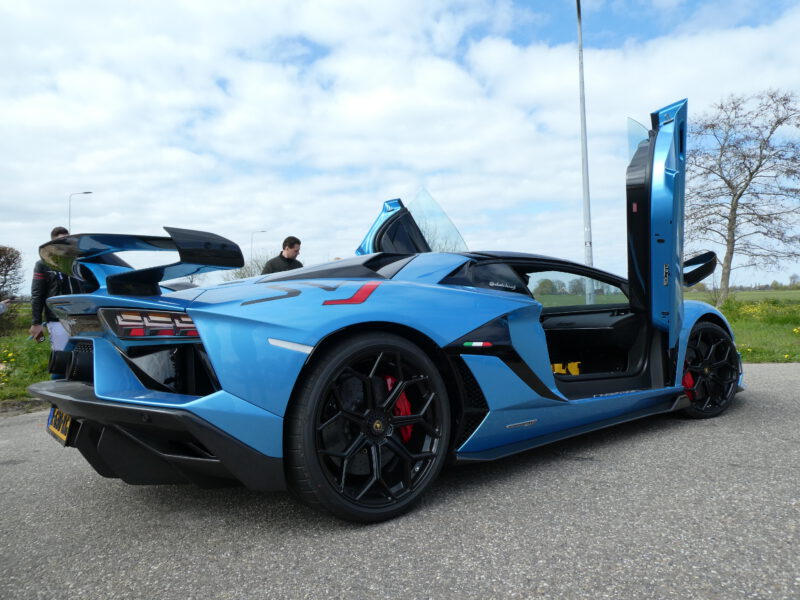 lamborghini gespot in wilnis [carspot utrecht]