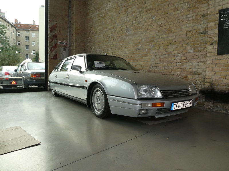 auto spot citroen cx 25 prestige turbo 2