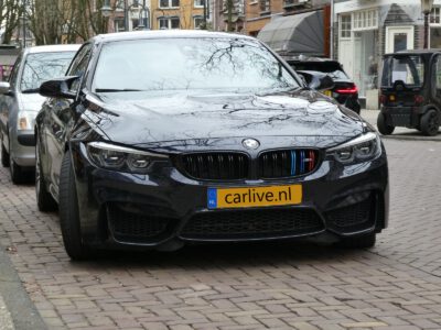 Prijs van een BMW M4 Competition cabriolet